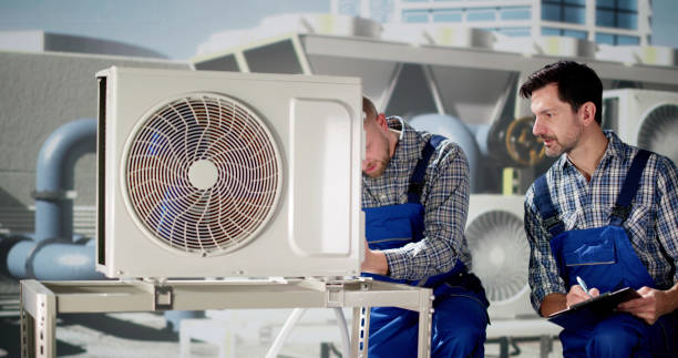 Professional HVAC in West Liberty, WV